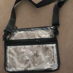 COPY - Clear shoulder bag